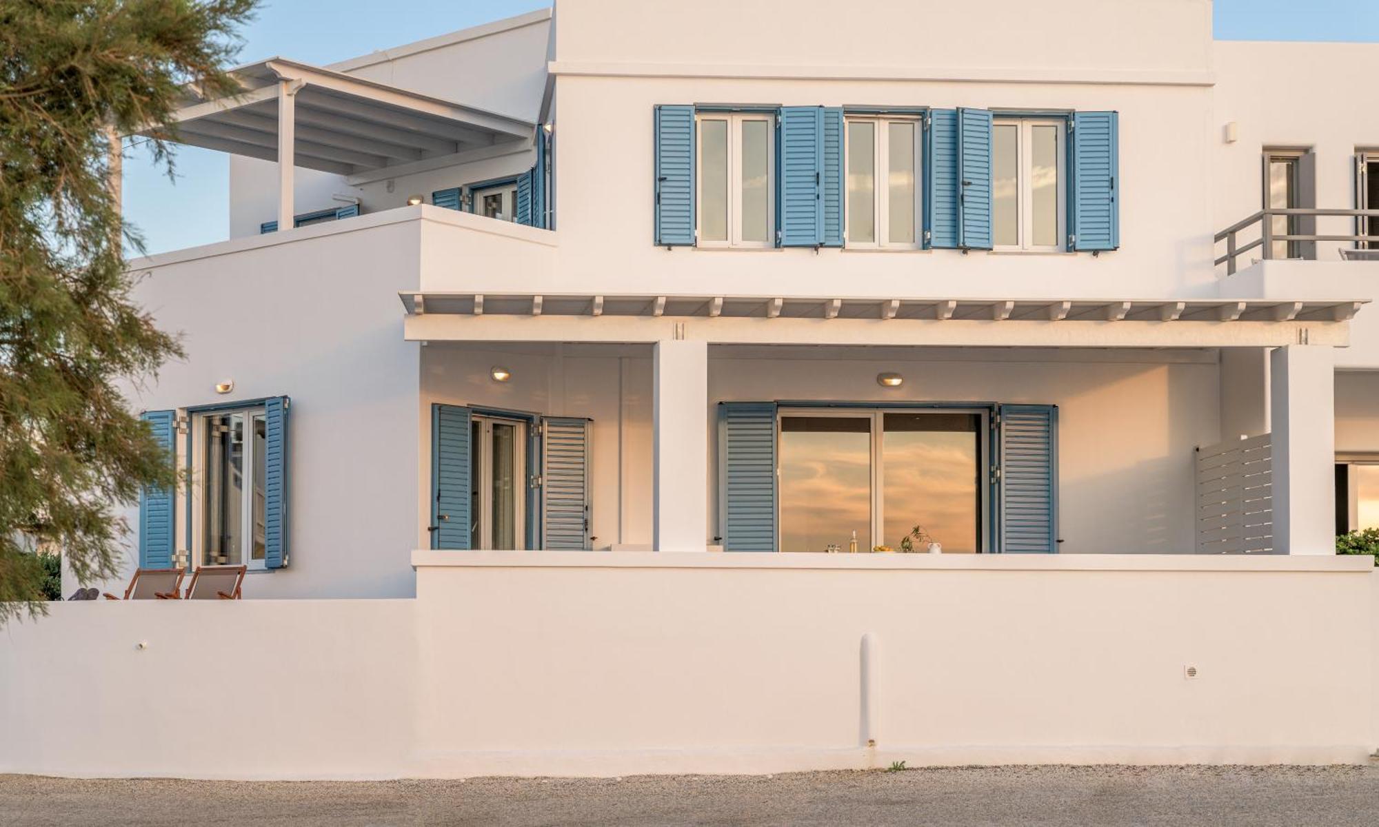 Villa Marisol 阿波罗尼亚 外观 照片