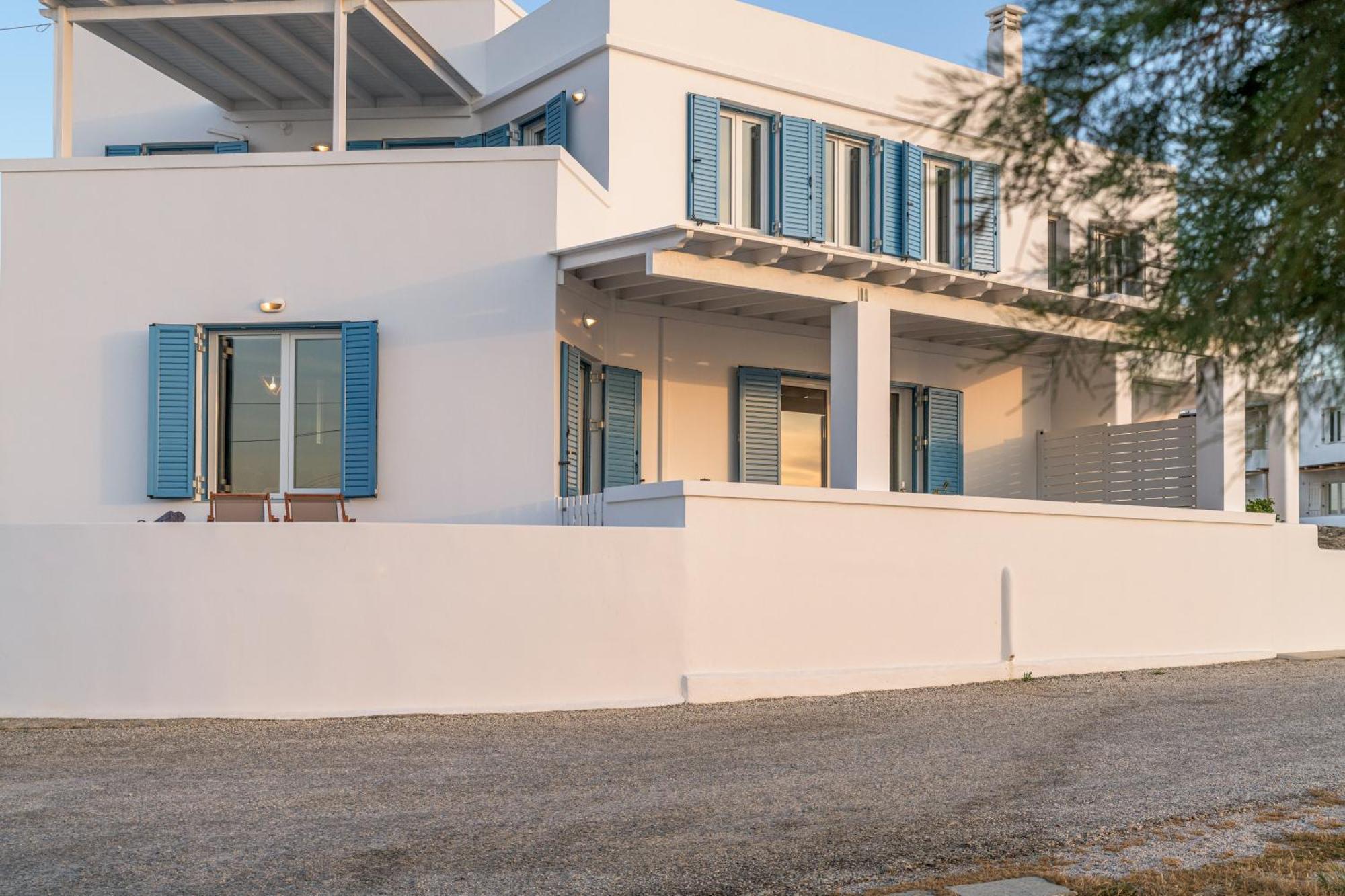Villa Marisol 阿波罗尼亚 外观 照片