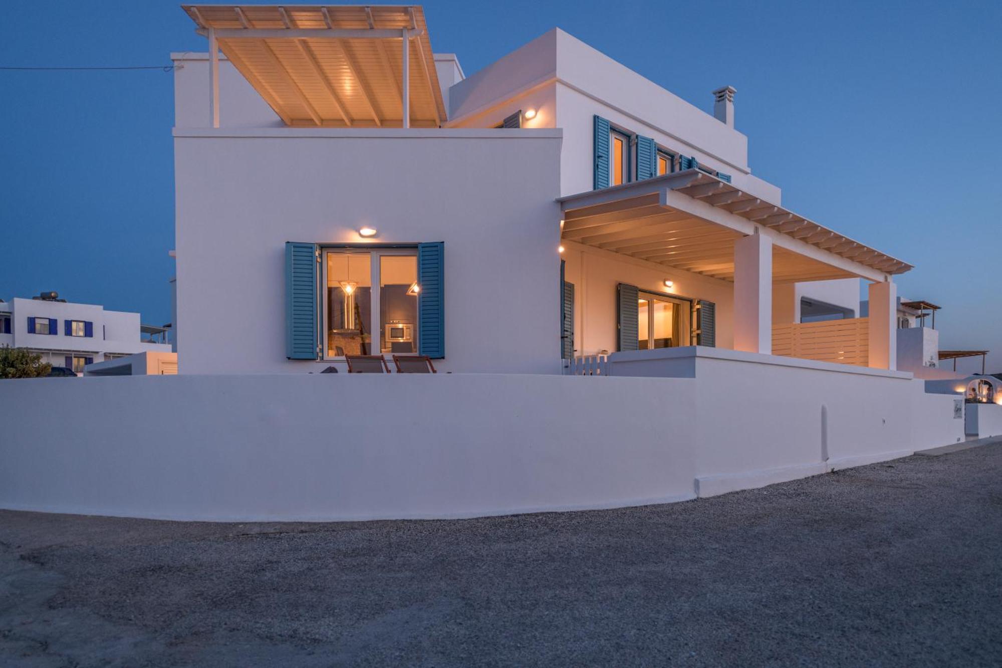 Villa Marisol 阿波罗尼亚 外观 照片