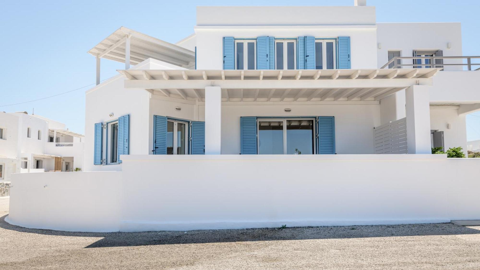 Villa Marisol 阿波罗尼亚 外观 照片